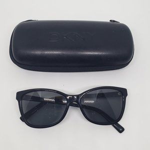 DKNY Black Sunglasses - DY4105